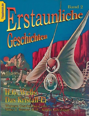 Das Kristall-Ei: und Eine Terrornacht / Operati... [German] 3751914838 Book Cover