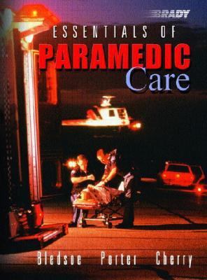 Essentials of Paramedic Care 0130987921 Book Cover