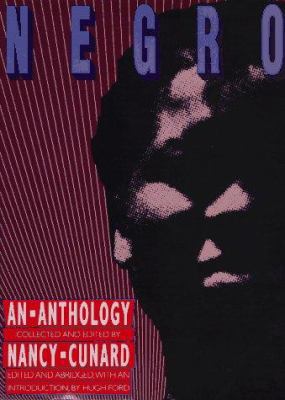 Negro 0826408621 Book Cover
