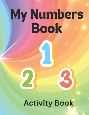 My Numbers Book B0CYMM5FN8 Book Cover