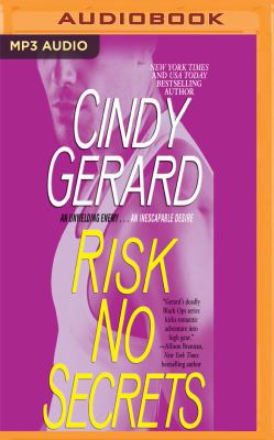 Risk No Secrets 154361485X Book Cover