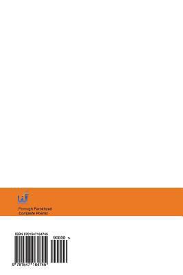 Majmoueye Kamele Ashare Forough Farrokhzad (Com... [Persian] 1547164743 Book Cover