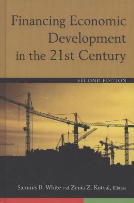 Financing Economic Development in the 21st Century 0765627825 Book Cover