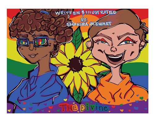 The Divine 1087919827 Book Cover