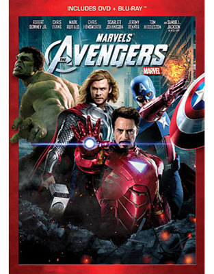 The Avengers B0083SBM7Q Book Cover