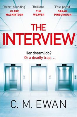 The Interview            Book Cover