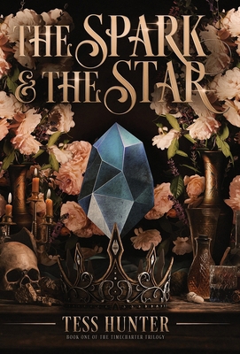 The Spark & the Star B0GWH9HR4W Book Cover