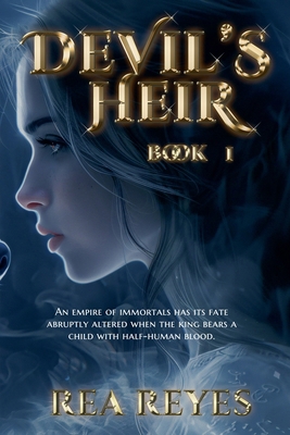 Devil's Heir Book 1 [Tagalog] B0CYWF4SQZ Book Cover