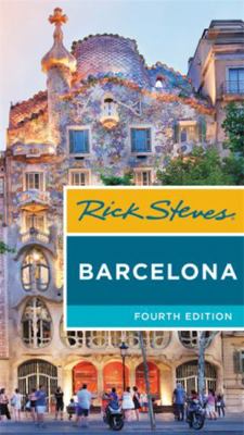 Rick Steves Barcelona 1631218271 Book Cover