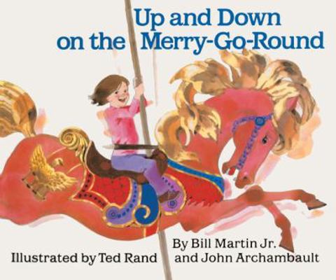 Up and Down on the Merry-Go-Round 083357518X Book Cover