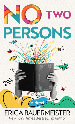 No Two Persons [Large Print] B0C9LG38DM Book Cover