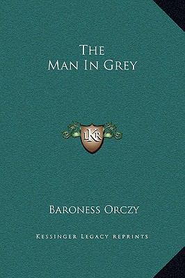 The Man In Grey 1169291430 Book Cover