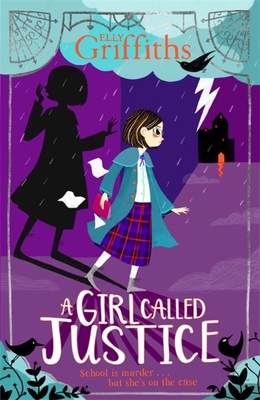 Girl Called Justice 1786540592 Book Cover