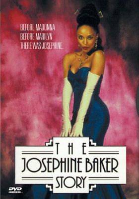 The Josephine Baker Story B00G4RBSNQ Book Cover