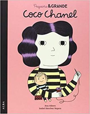 Pequeña & Grande Coco Chanel [Spanish] 849065039X Book Cover