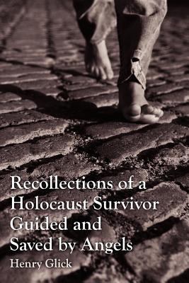 Recollections of a Holocaust Survivor Guided an... 1450573592 Book Cover