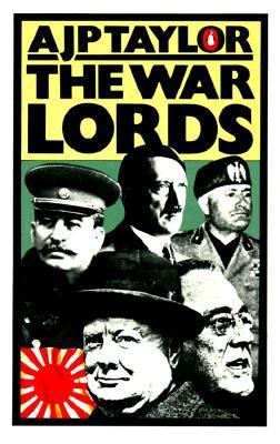 The War Lords B0022FNAOO Book Cover