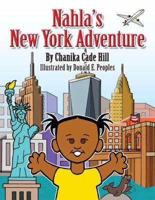 Nahla's New York Adventure
