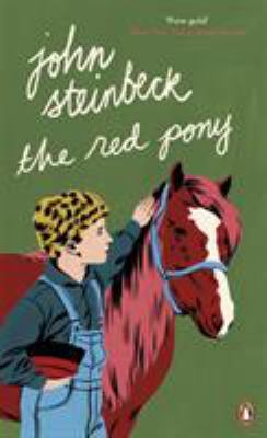 The Red Pony 0241980372 Book Cover