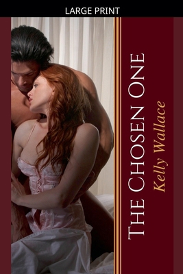 The Chosen One [Large Print] B0GLKTKBSW Book Cover