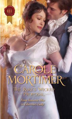 The Rake's Wicked Proposal 0373295693 Book Cover