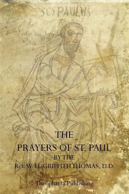 The Prayers Of St. Paul 1770833455 Book Cover