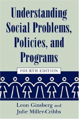 Understanding Social Problems, Policies, and Pr... 1570035814 Book Cover