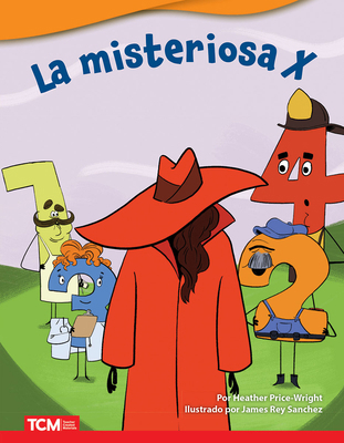 La Misteriosa X [Spanish] B0BHTRR2P2 Book Cover