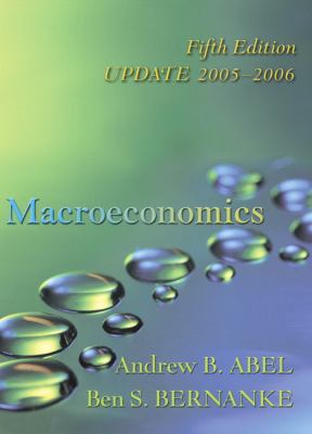 Macroeconomics Update Edition plus MyEconLab in... 0321394186 Book Cover