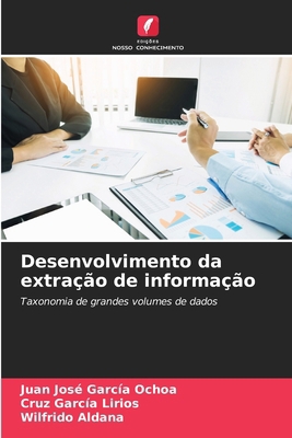 Desenvolvimento da extração de informação [Portuguese] 6207156765 Book Cover