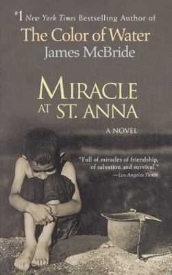 Miracle at St. Anna 0606064427 Book Cover