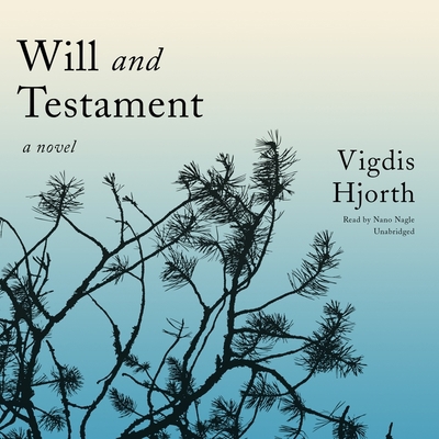 Will and Testament Lib/E 1094084107 Book Cover