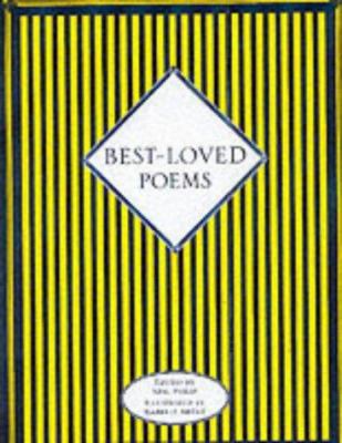 Best Loved Poems Little Brown 0316853941 Book Cover