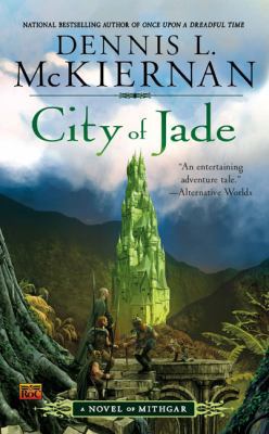 City of Jade B0072Q2422 Book Cover