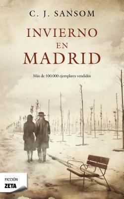 Invierno en Madrid [Spanish] 8498725925 Book Cover