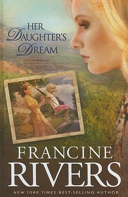 Her Daughter's Dream [Large Print] 141043088X Book Cover