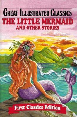 Little Mermaid & Other Stories 1596792450 Book Cover