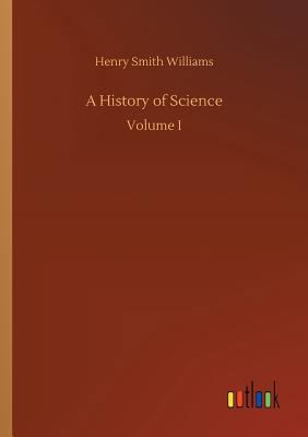 A History of Science 3732659763 Book Cover