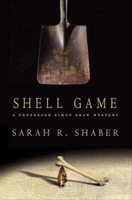 Shell Game: A Professor Simon Shaw Mystery 0312356021 Book Cover