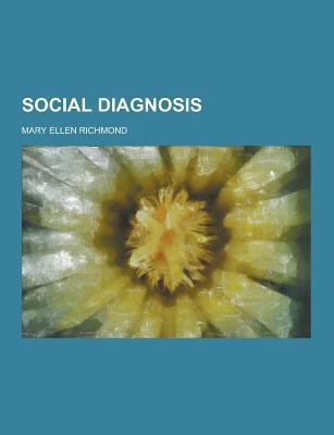 Social diagnosis 1230239197 Book Cover