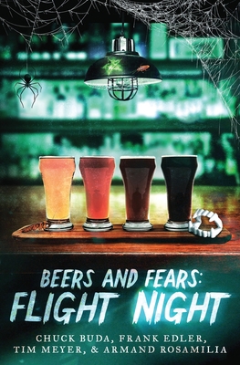 Beers and Fears: Flight Night 1732399344 Book Cover
