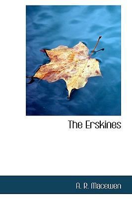 The Erskines 1110616651 Book Cover