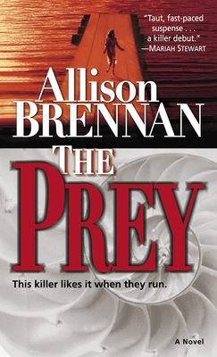The Prey B001NK11ZE Book Cover