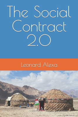 The Social Contract 2.0 B08DC3ZL7R Book Cover
