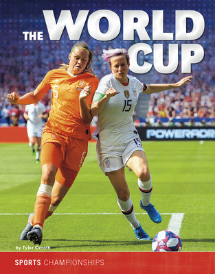 The World Cup 1543591922 Book Cover