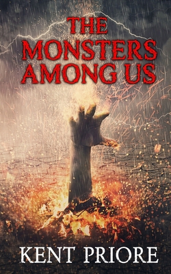 The Monsters Among Us B0FDKYGD66 Book Cover
