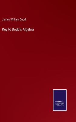 Key to Dodd's Algebra 3375137338 Book Cover