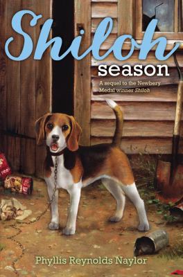 Shiloh Season 0689806477 Book Cover