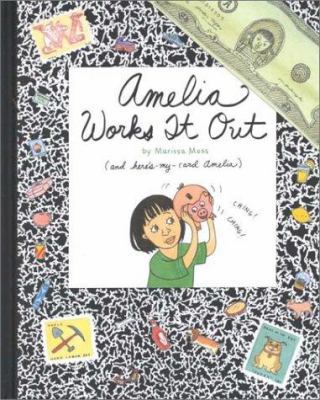 Amelia Works It Out 1584850809 Book Cover