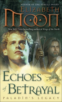 Echoes of Betrayal 0345524187 Book Cover